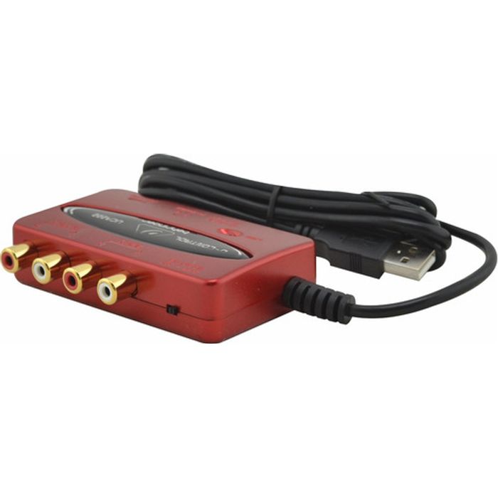 INTERFACE DE AUDIO USB UCA222 BEHRINGER enterlight