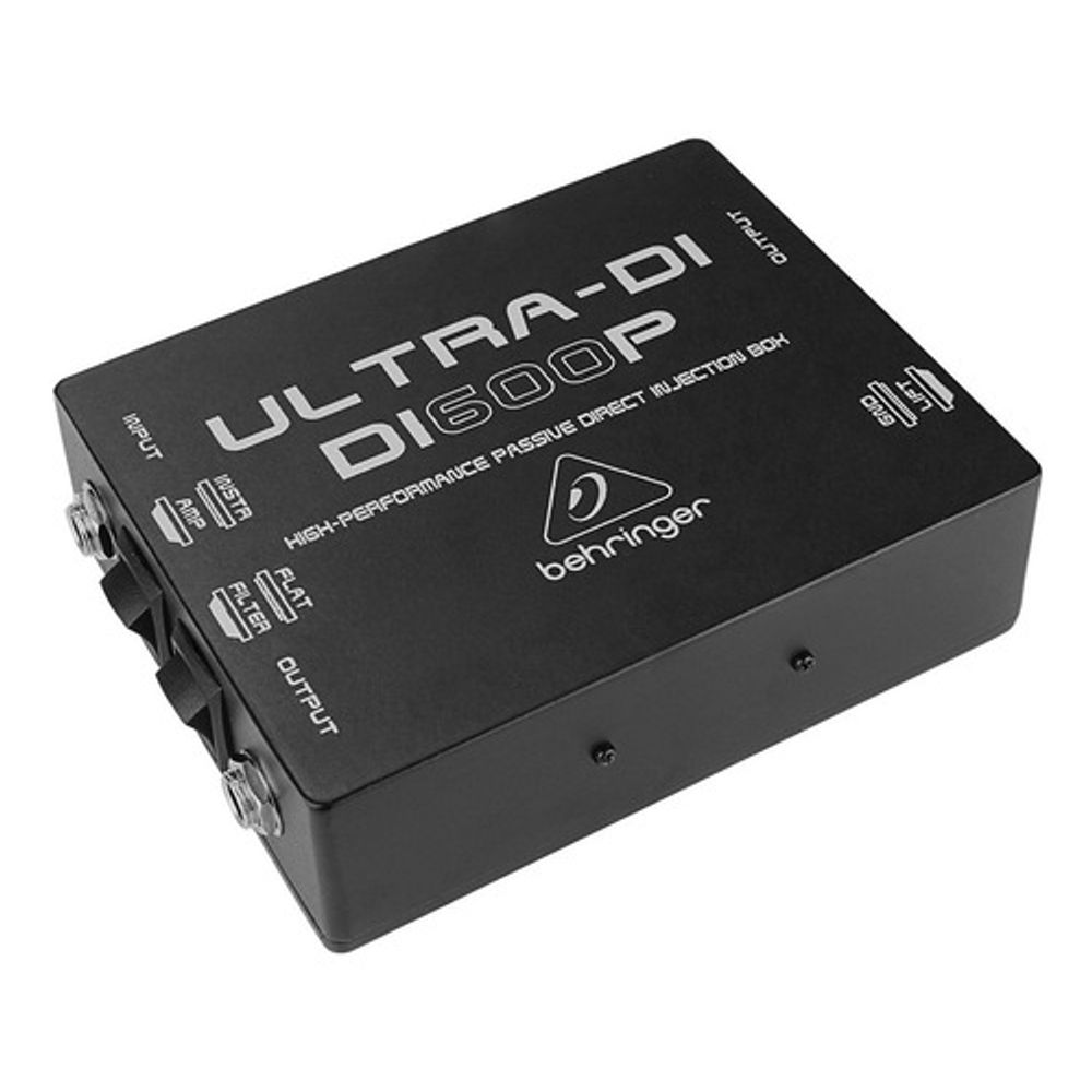 DIRECT BOX PASSIVO DI600P BEHRINGER enterlight