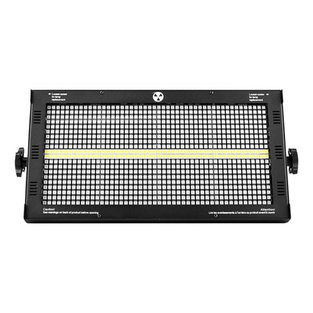 STROBO ATOMIC LED 1000W RGBW BIVOLT S1000W SKYPIX enterlight