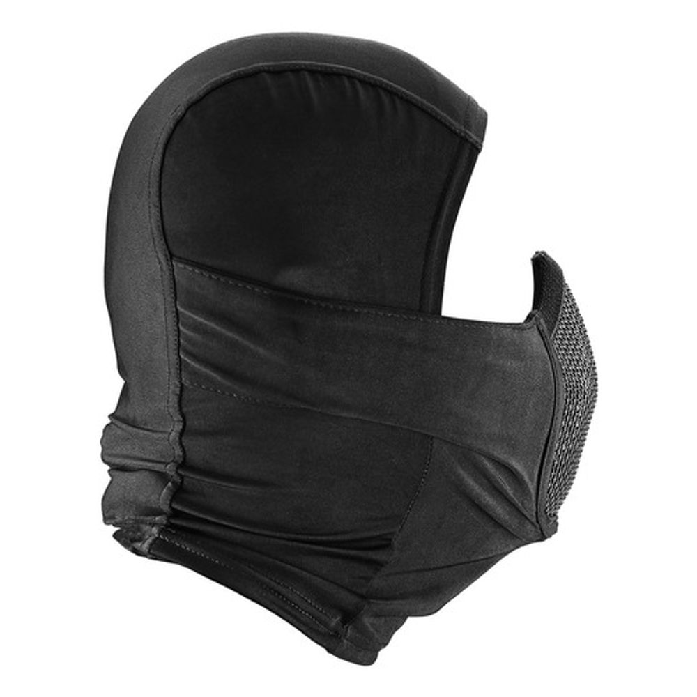 MASCARA TATICA DE PROTEÇÃO PARA AIRSOFT BALACLAVA COM TELA FRONTAL